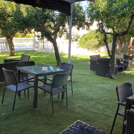 Hotel Rural Mariblanca ซาเซดอน ภายนอก รูปภาพ