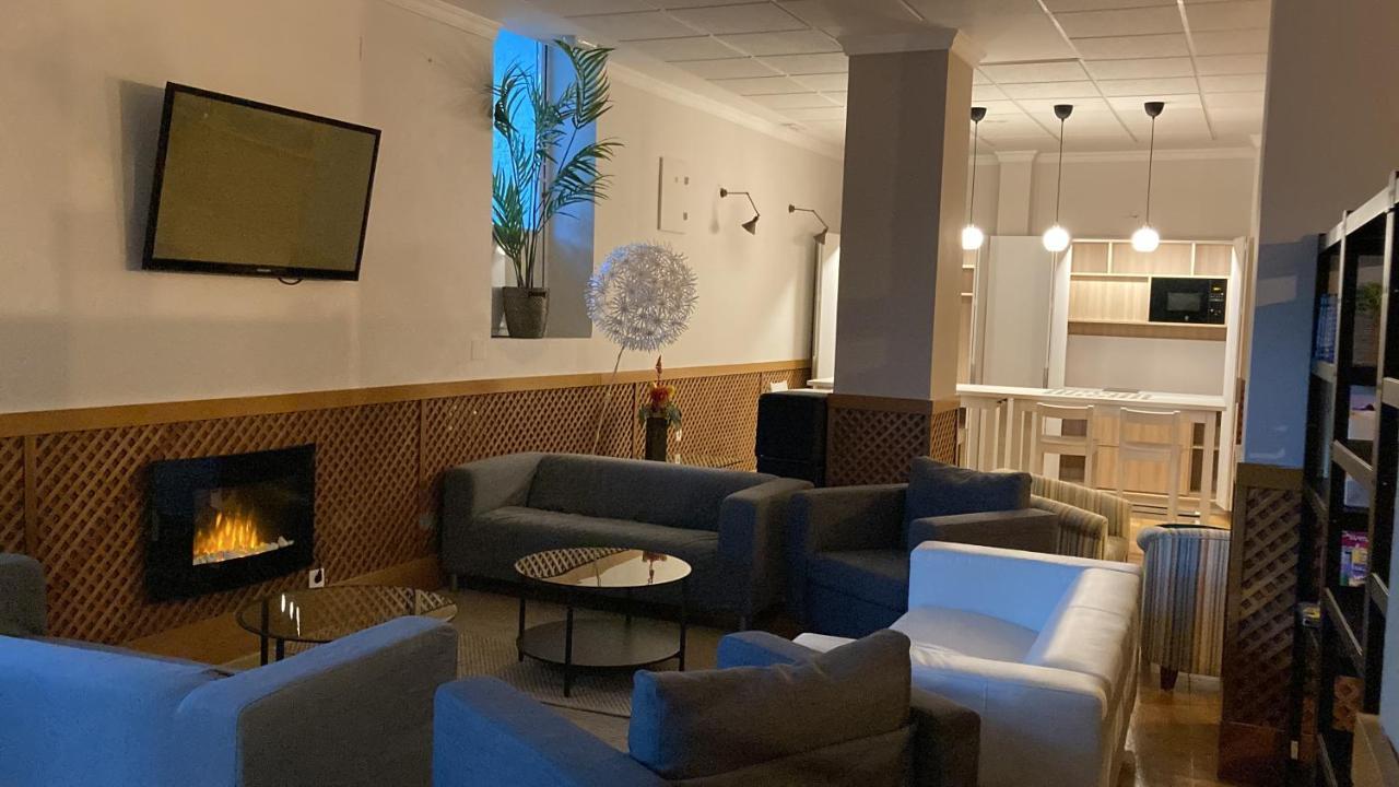 Hotel Rural Mariblanca ซาเซดอน ภายนอก รูปภาพ