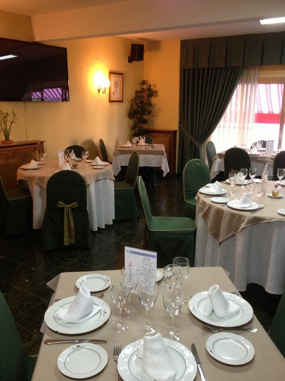 Hotel Rural Mariblanca ซาเซดอน ภายนอก รูปภาพ