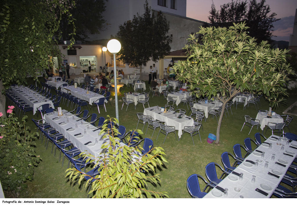 Hotel Rural Mariblanca ซาเซดอน ภายนอก รูปภาพ