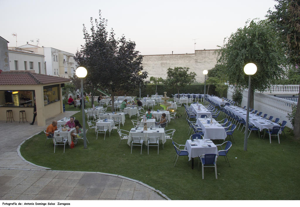 Hotel Rural Mariblanca ซาเซดอน ภายนอก รูปภาพ