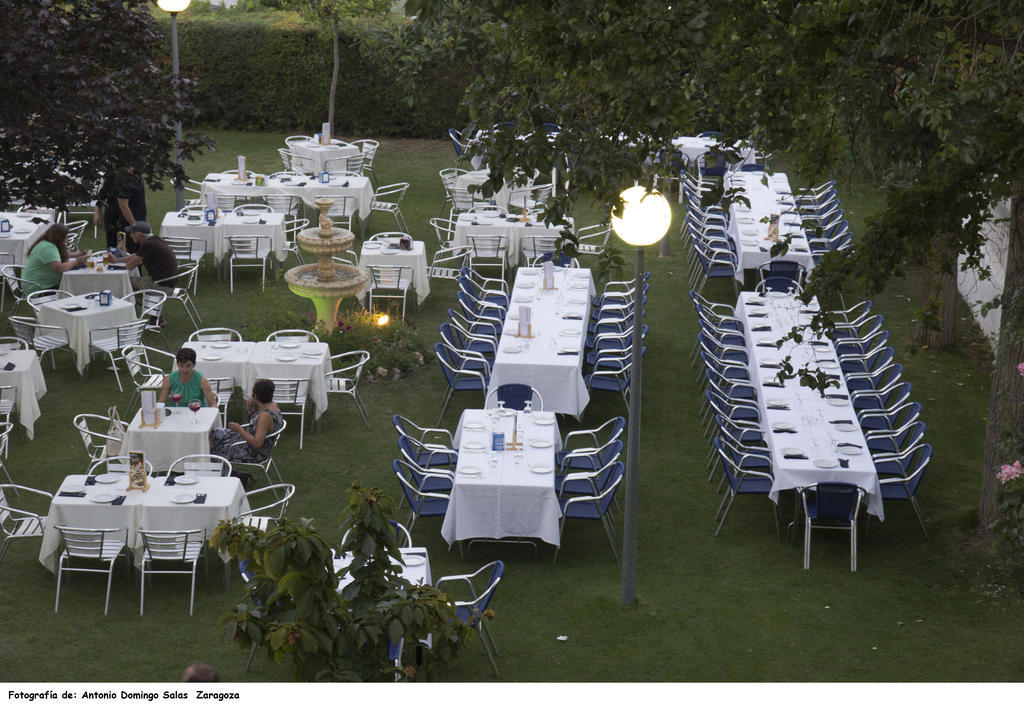 Hotel Rural Mariblanca ซาเซดอน ภายนอก รูปภาพ