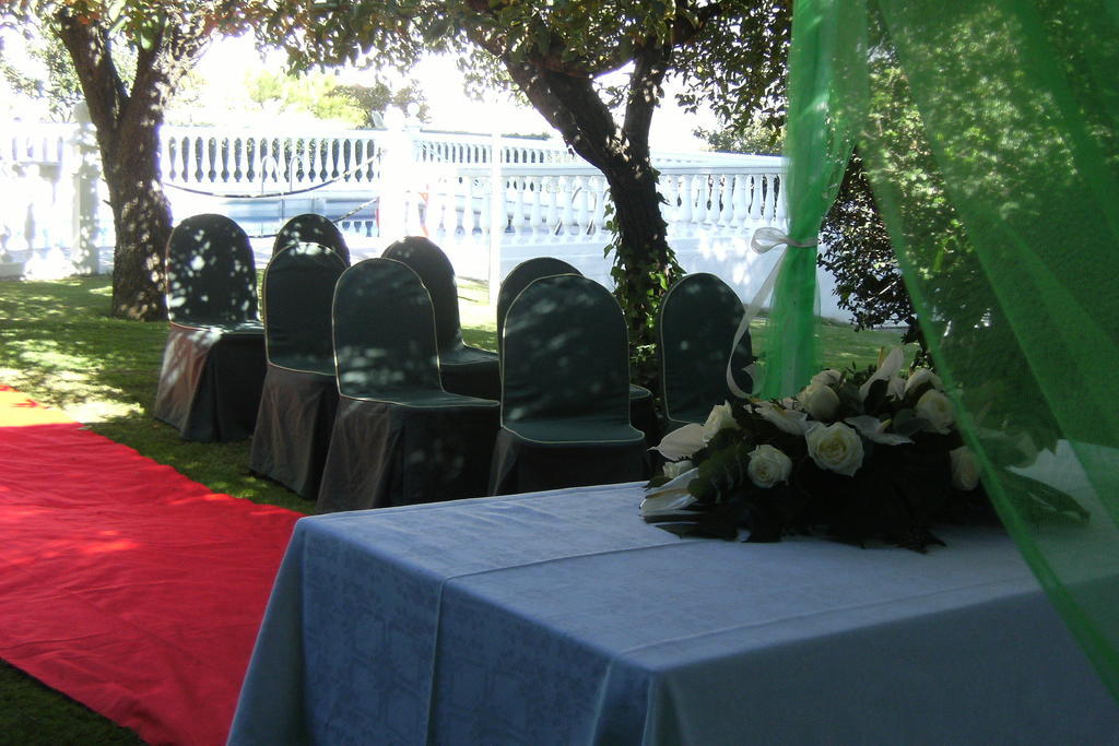 Hotel Rural Mariblanca ซาเซดอน ภายนอก รูปภาพ